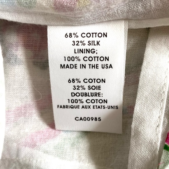 Nanette Lepore Button Up Floral Camisole - Picture 11 of 12